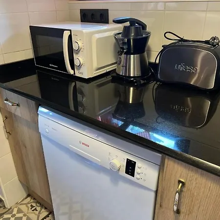 בקתה La De La Nina *