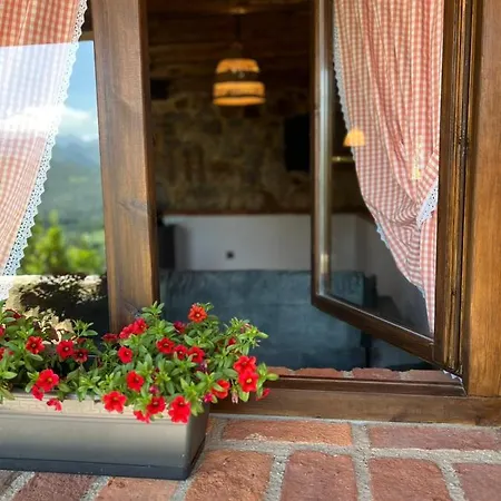 La De La Nina בקתה Beceña