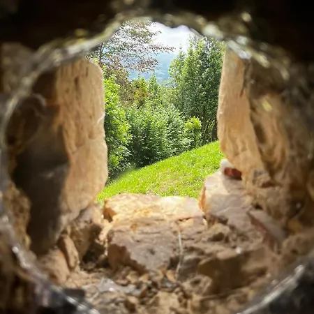 בקתה La De La Nina