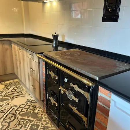 בקתה La De La Nina