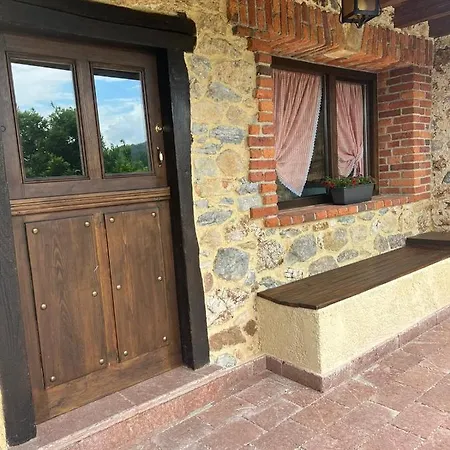 בקתה La De La Nina *