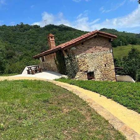 Chalet La De La Nina *