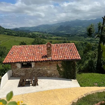 בקתה La De La Nina *