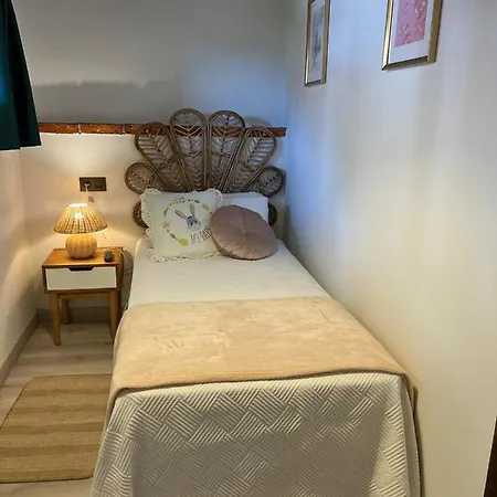 Chalet La De La Nina