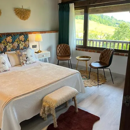 בקתה La De La Nina *