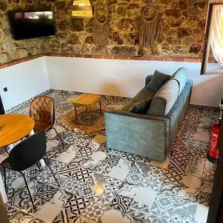 בקתה La De La Nina Beceña