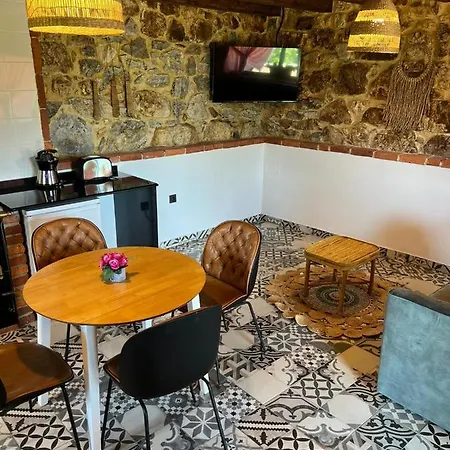 בקתה La De La Nina *