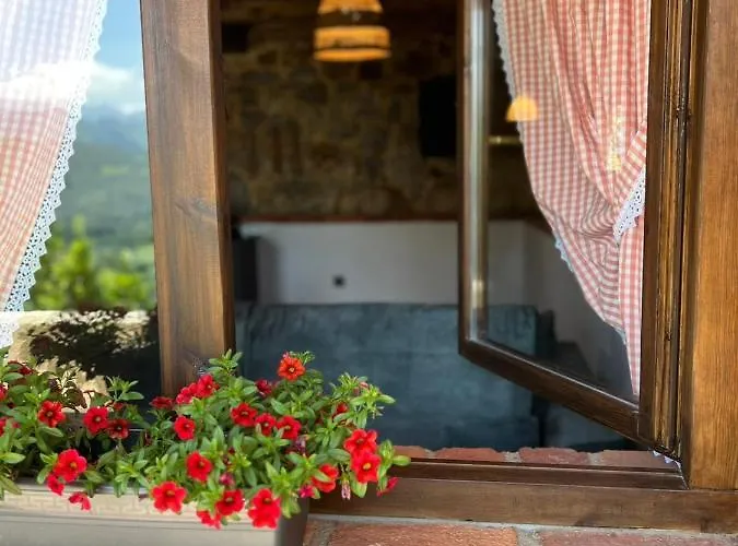 La De La Nina Chalet Beceña