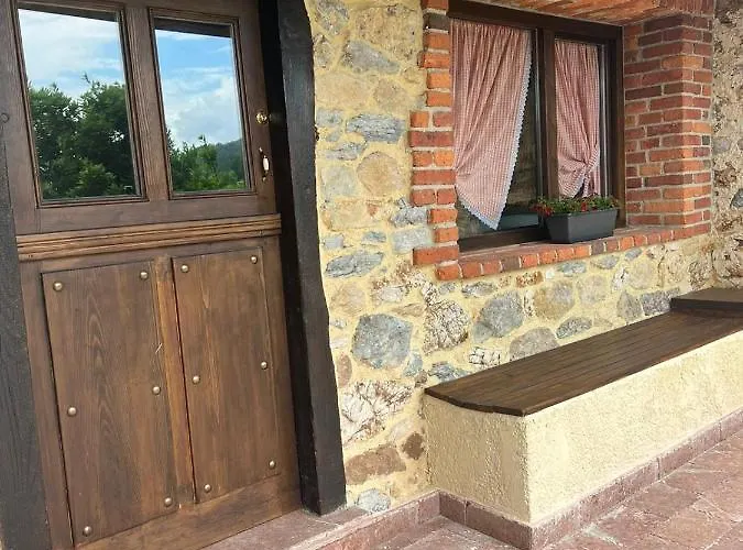 Chalet La De La Nina *