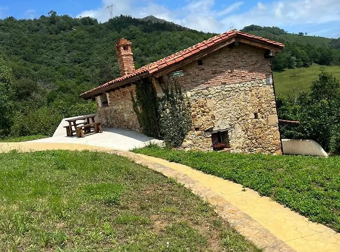 Chalet La De La Nina *