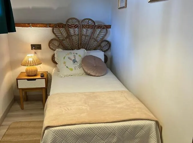 Chalet La De La Nina